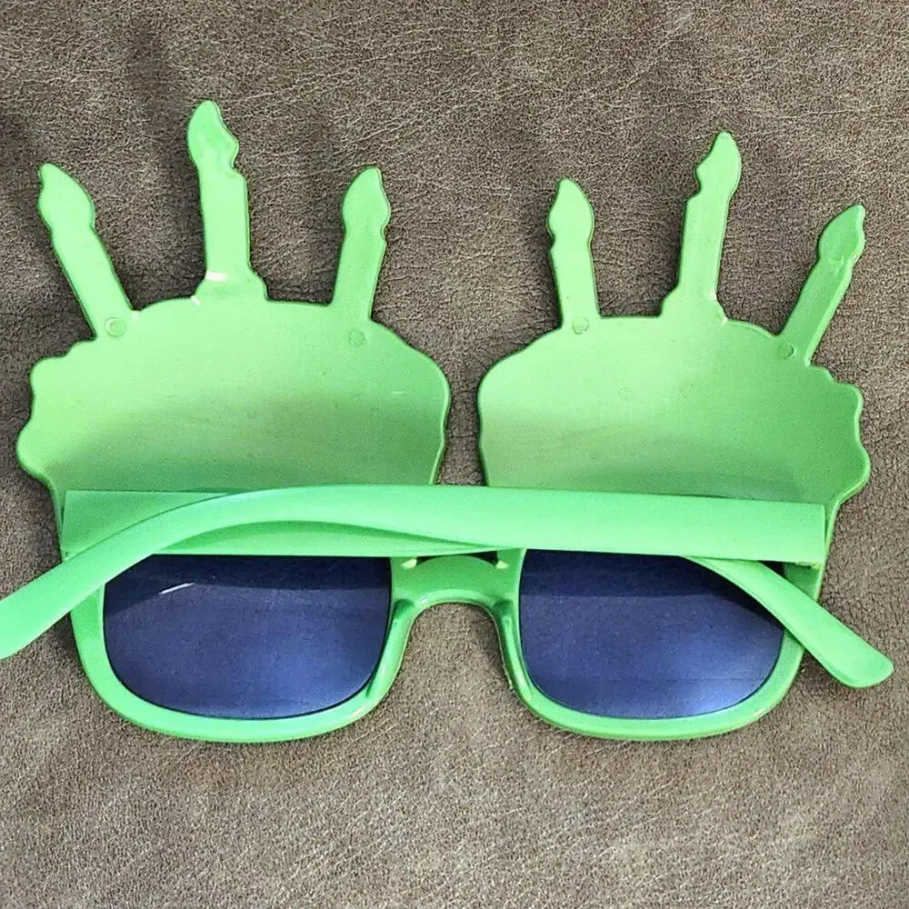 Happy Birthday Party Children's Youth Sunglasses